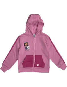 Gabby's Dollhouse hooded sweatshirt with 2 pockets, New discount.co... 2