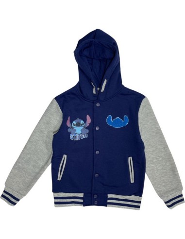Stitch Disney Kapuzenpullover mit 2 Taschen - New discount.com