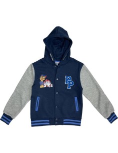 Sudadera con capucha y 2 bolsillos Paw Patrol - Paw Patrol -New dis... 2