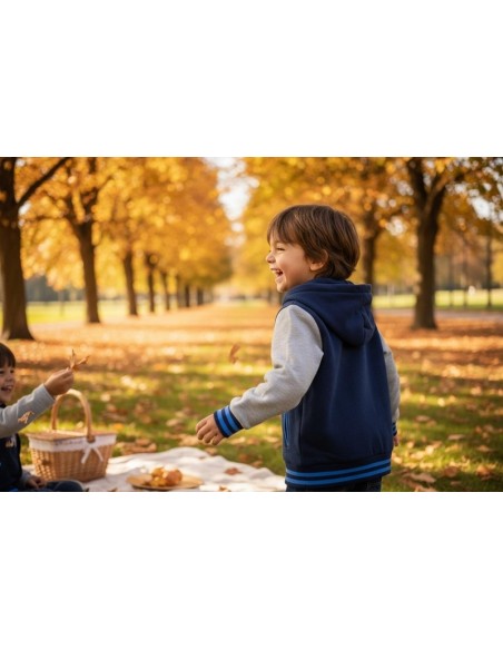 Veste Paw Patrol capuche avec 2 poches - New discount.com