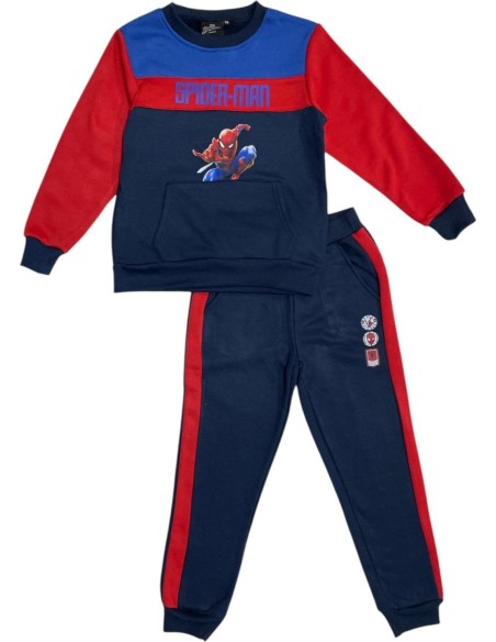 Ensemble Jogging Spider-Man Marvel - New discount.com