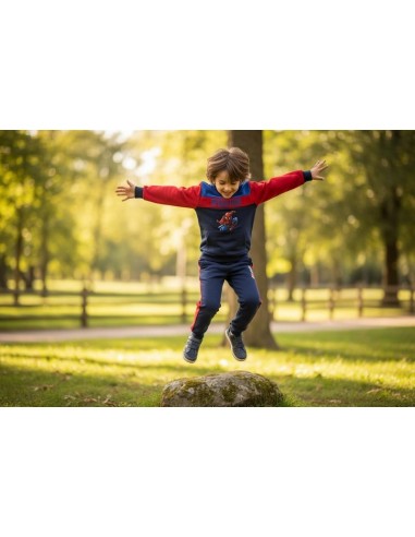 Spider-Man Jogging Set, New discount.com, Nouveautés chez new disco...