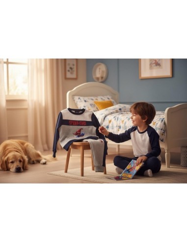 Set da jogging Spider-Man - New discount.com