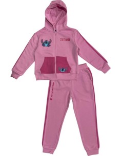 Ensemble Jogging Stitch Disney avec capuche - New discount.com