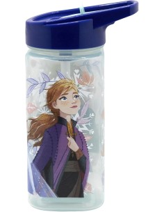 Bouteille d'eau carrée Frozen Disney 510 ml - New discount.com 2
