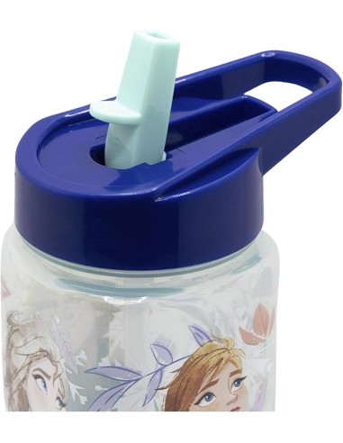 Bouteille d'eau carrée Frozen Disney 510 ml - New discount.com