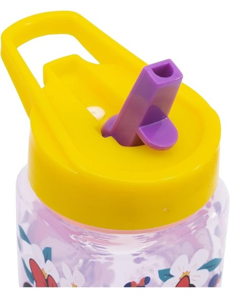 Bouteille d'eau carrée Minnie Disney 510 ml - New discount.com