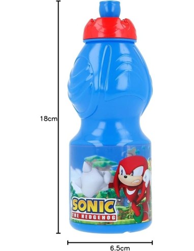 Gourde Sport Sonic 400 ML - New discount.com