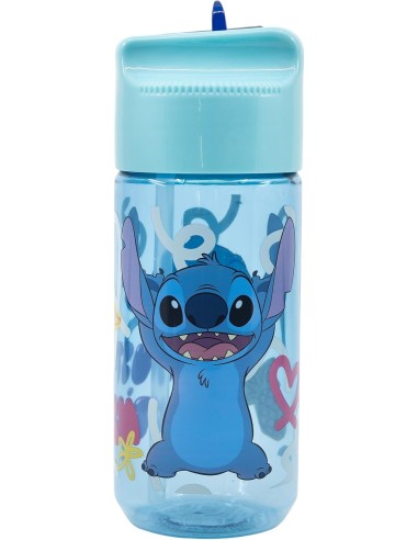 SMALL ECOZEN HYDRO BOTTLE 430 ML STITCH, New discount.com, Nouveaut...