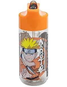 KLEINE ECOZEN HYDRO-FLASCHE 430 ml Naruto - New discount.com