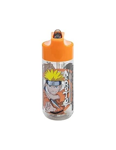 SMALL ECOZEN HYDRO BOTTLE 430 ml Naruto, New discount.com, Nouveaut...