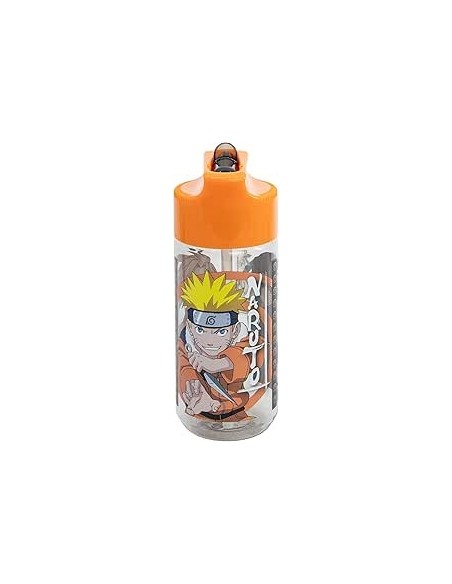 SMALL ECOZEN HYDRO BOTTLE 430 ml Naruto, New discount.com, Nouveaut...