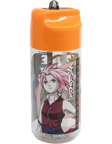 SMALL ECOZEN HYDRO BOTTLE 430 ml Naruto, New discount.com, Nouveaut...