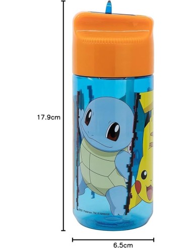 BOUTEILLE ECOZEN HYDRO 430 ml Pokémon - New discount.com