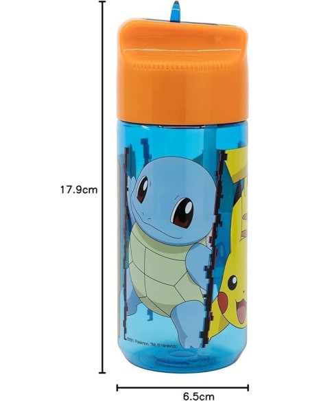 KLEINE ECOZEN HYDRO-FLASCHE 430 ml Pokémon - New discount.com