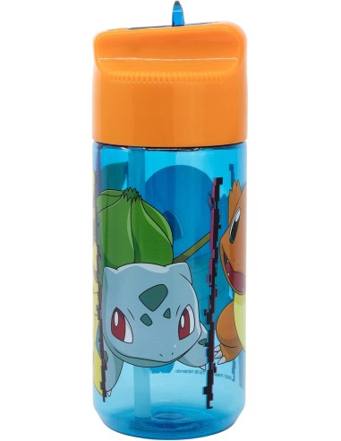 KLEINE ECOZEN HYDRO-FLASCHE 430 ml Pokémon - New discount.com