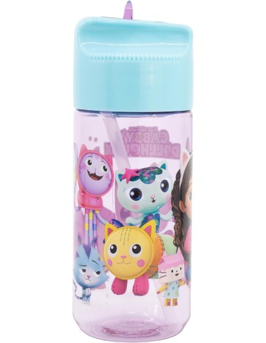 BOUTEILLE ECOZEN HYDRO 430 ML Gabby's Dollhouse - New discount.com