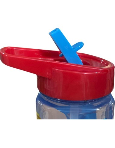 Bouteille d'eau carrée Avengers 510 ml - New discount.com