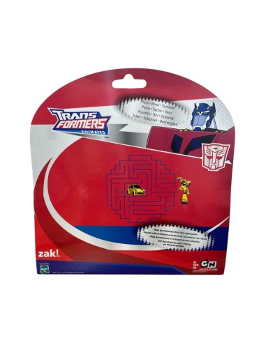 Transformer 3pcs verre,assiette et bol - New discount.com