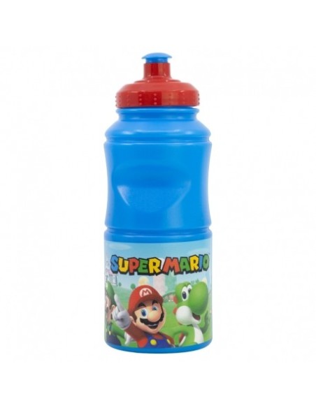 Gourde Sport Super Mario 380 ML - New discount.com