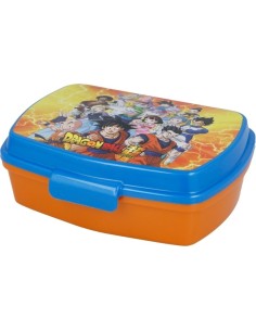 Scatola per meranda Dragon Ball - New discount.com