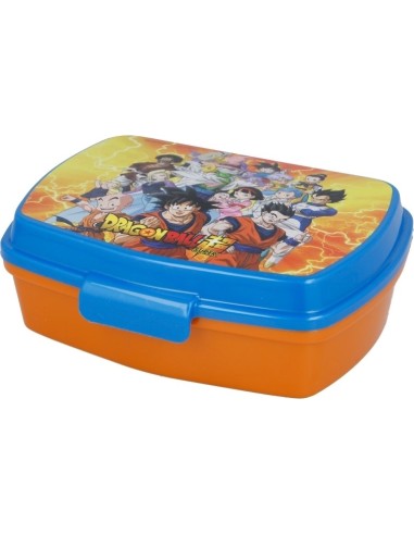 Boîte à goûter Dragon Ball - New discount.com
