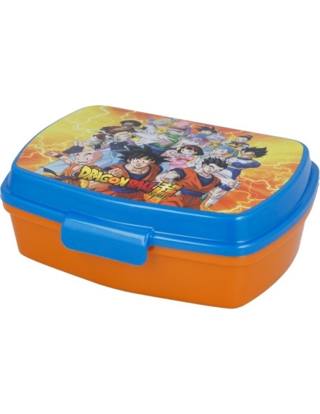 Boîte à goûter Dragon Ball - New discount.com