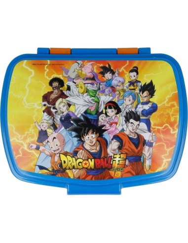Boîte à goûter Dragon Ball - New discount.com