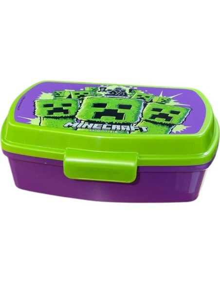 Boîte à goûter Minecraft - New discount.com
