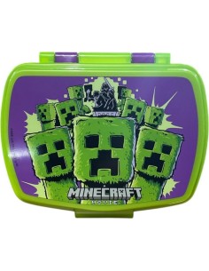 Minecraft Pvc Snackbox - New discount.com 2
