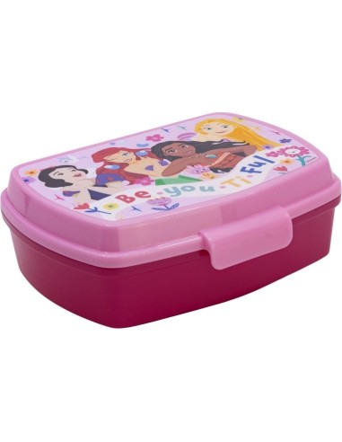 Caja de almuerzo Princesse Disney -New discount.com