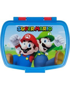 Super Mario Pvc Snackbox - New discount.com 2