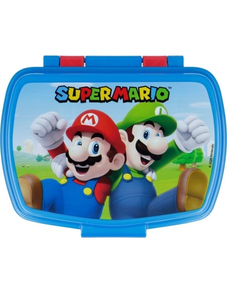 Scatola per meranda Super Mario - New discount.com