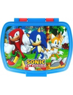 Boîte à goûter Sonic - New discount.com 2