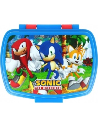 Scatola per meranda Sonic - New discount.com