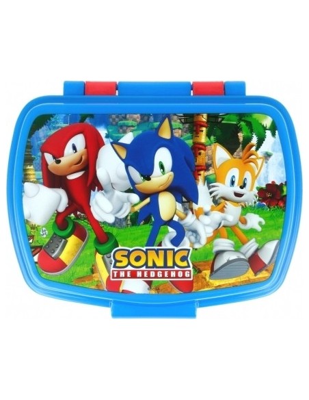 Scatola per meranda Sonic - New discount.com