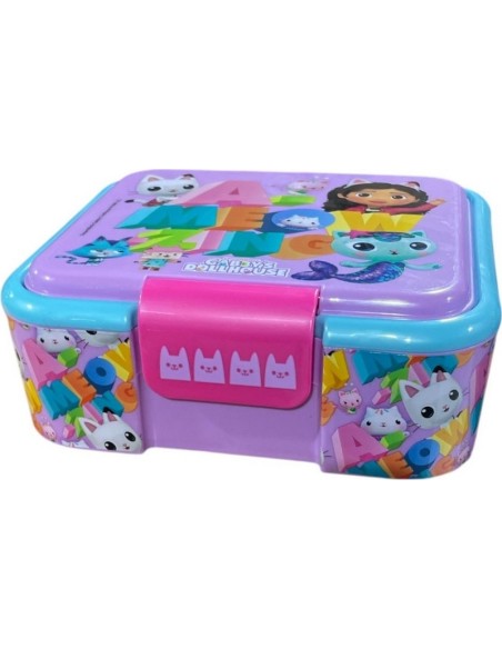 Gabby's dollhouse Pvc Snackbox - New discount.com