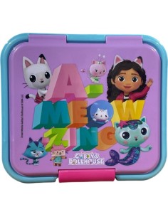 Gabby's dollhouse Pvc Snackbox - New discount.com 2