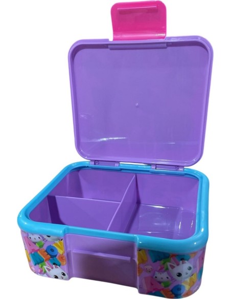 Gabby's dollhouse Pvc Snackbox - New discount.com
