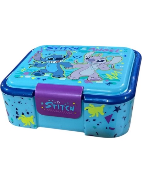 Scatola per meranda Stitch Disney - New discount.com