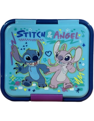 Scatola per meranda Stitch Disney - New discount.com