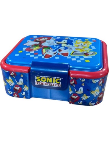 Sonic Lunch Box, New discount.com, Nouveautés chez new discount, vo...