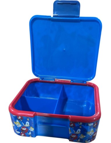 Sonic Lunch Box, New discount.com, Nouveautés chez new discount, vo...