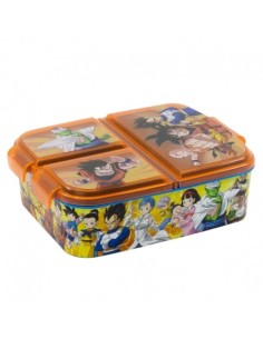 Scatola per meranda Dragon Ball - New discount.com