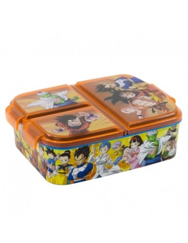Boîte à goûter Dragon Ball Pvc - New discount.com