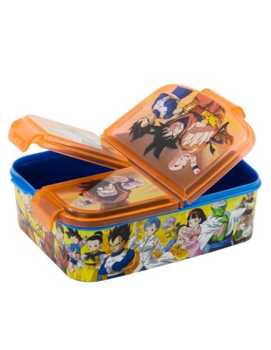 Scatola per meranda Dragon Ball - New discount.com
