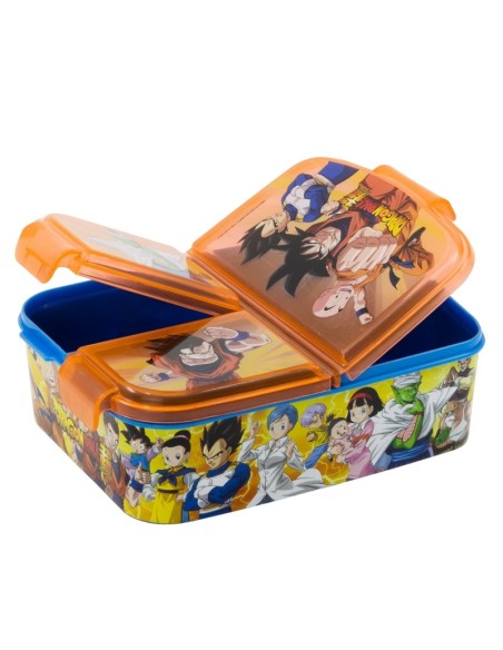 Scatola per meranda Dragon Ball - New discount.com