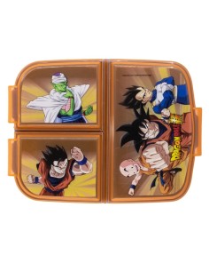 Boîte à goûter Dragon Ball Pvc - New discount.com 2