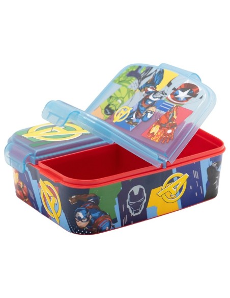 Scatola per meranda Avengers - New discount.com