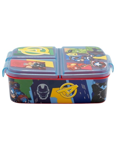 Scatola per meranda Avengers - New discount.com
